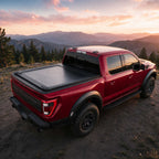 RAM 1500 2500 3500 MR PRO Retractable Tonneau Cover