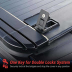Toyota Tacoma MR PRO Retractable Tonneau Cover