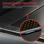 RAM 1500 2500 3500 MR PRO Retractable Tonneau Cover