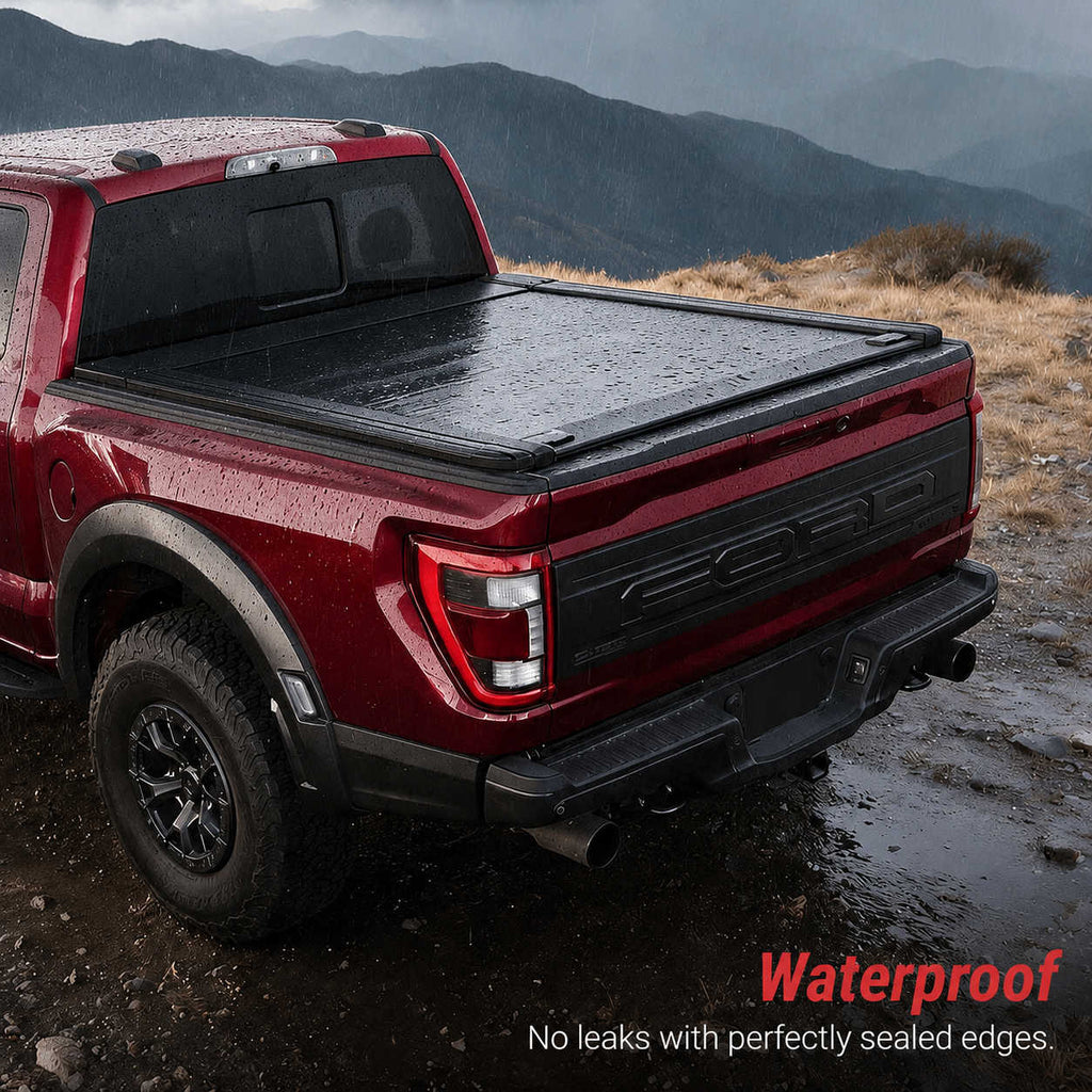 Toyota Tacoma MR PRO Retractable Tonneau Cover