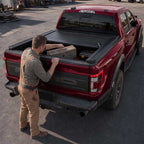 Toyota Tacoma MR PRO Retractable Tonneau Cover