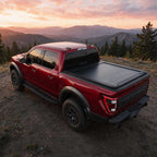 Toyota Tacoma MR PRO Retractable Tonneau Cover