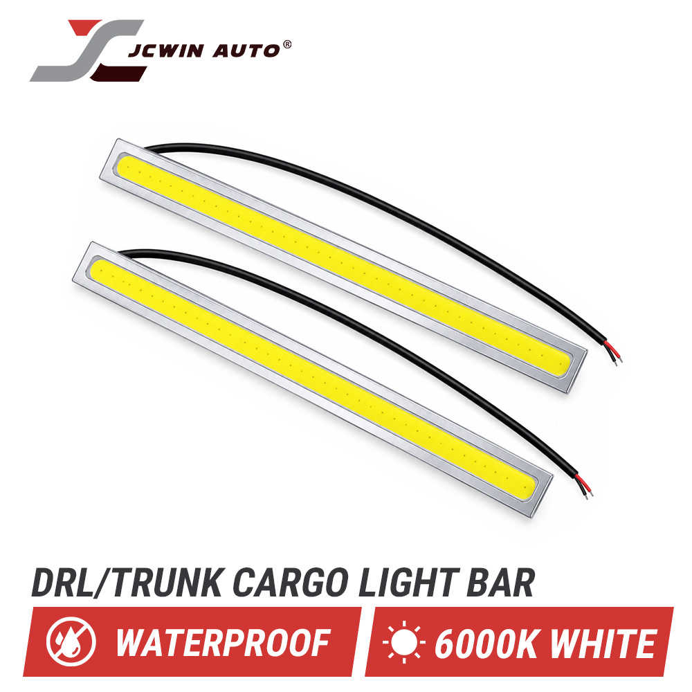 2pcs LED Light Bar for Daytime Running Light / Truck Cargo Light