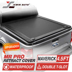 Ford Maverick MR PRO Retractable Tonneau Cover Upgraded