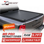 RAM 1500 2500 3500 MR PRO Retractable Tonneau Cover