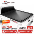 Toyota Tacoma MR PRO Retractable Tonneau Cover