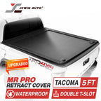 Toyota Tacoma MR PRO Retractable Tonneau Cover