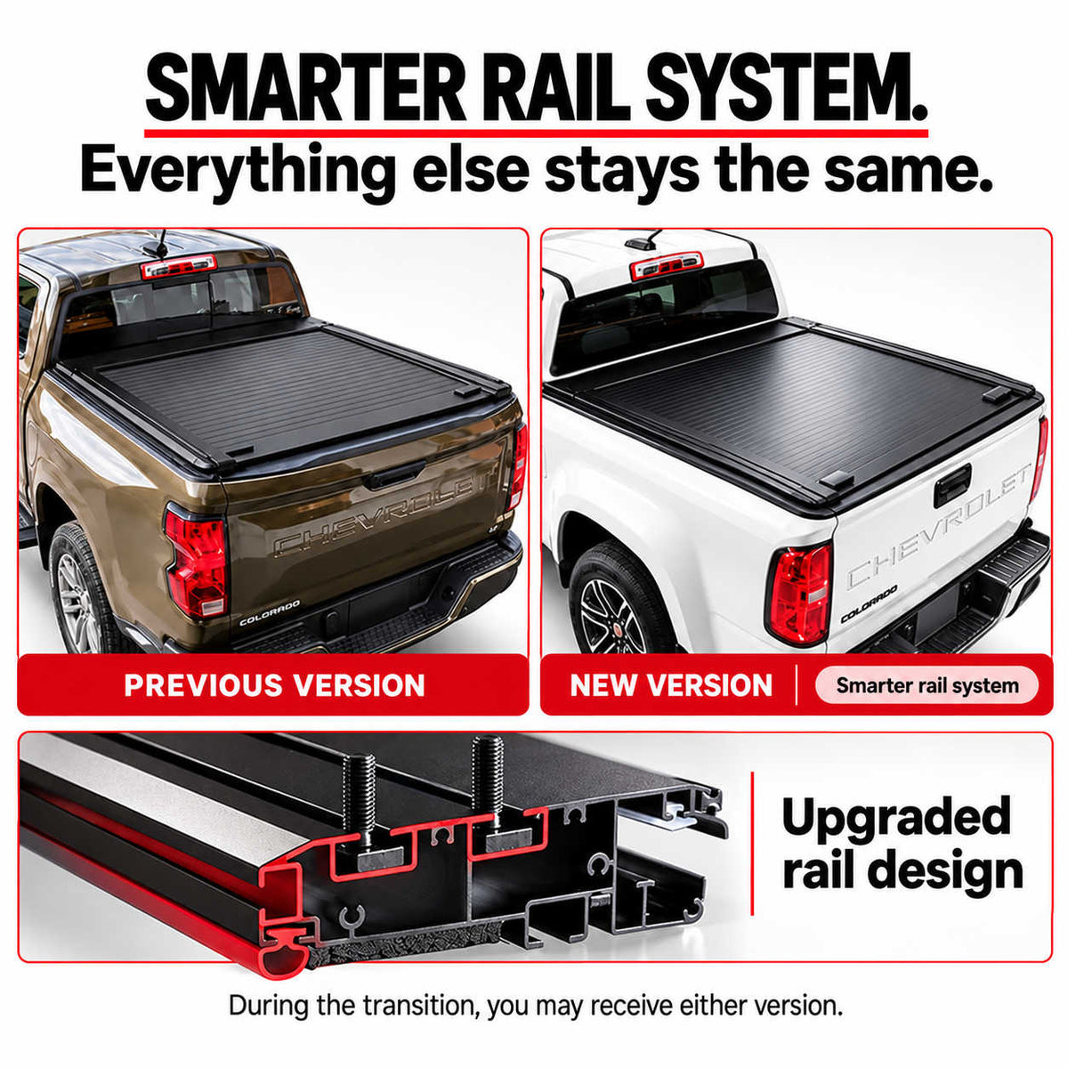 Toyota Tundra MR PRO Retractable Tonneau Cover w/Double T-Slot Upgraded