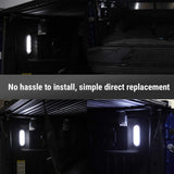 LED truck bed light, simple direct replacement, bright illumination for Ford F-150, Ram 1500, Tacoma, Tundra, Silverado