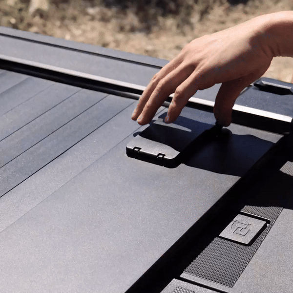 Chevy Silverado/GMC Sierra 1500 MR PRO Retractable Tonneau Cover