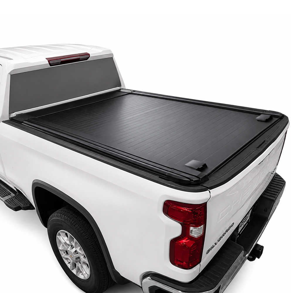 Chevy Silverado/GMC Sierra 1500 MR PRO Retractable Tonneau Cover