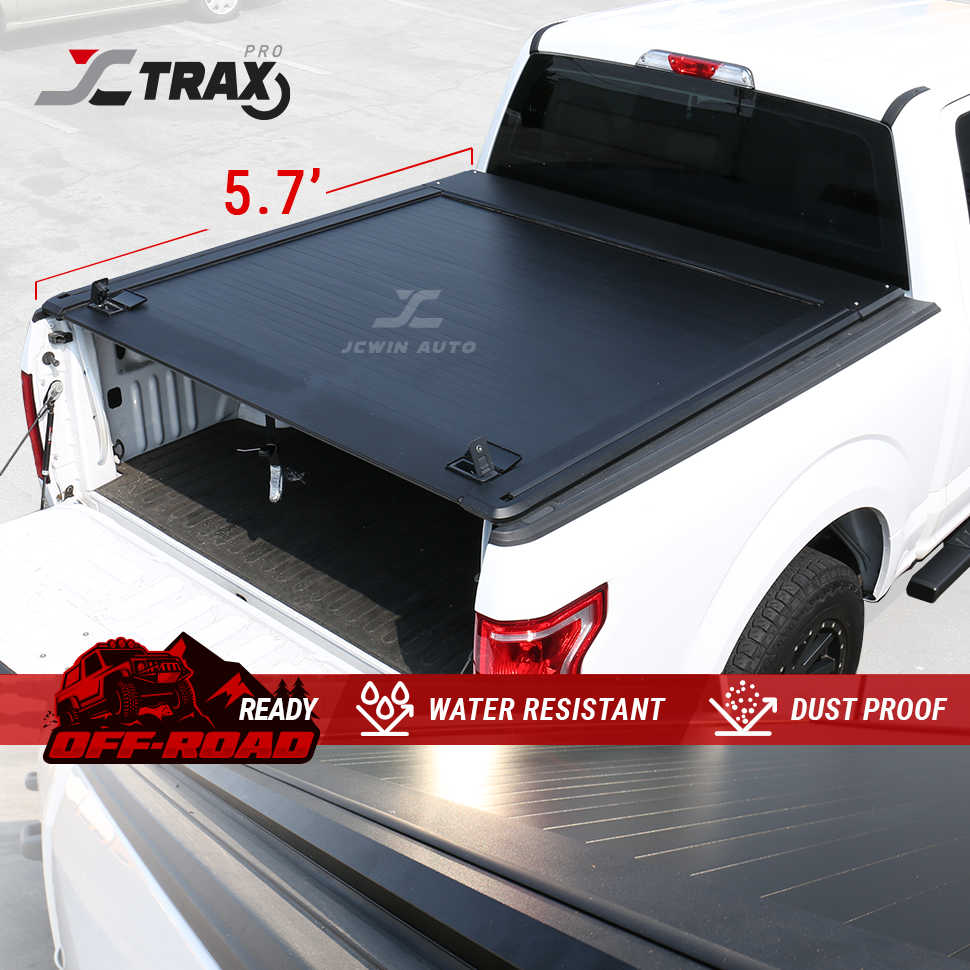 Ram 1500 2500 3500 MR PRO Retractable Tonneau Cover