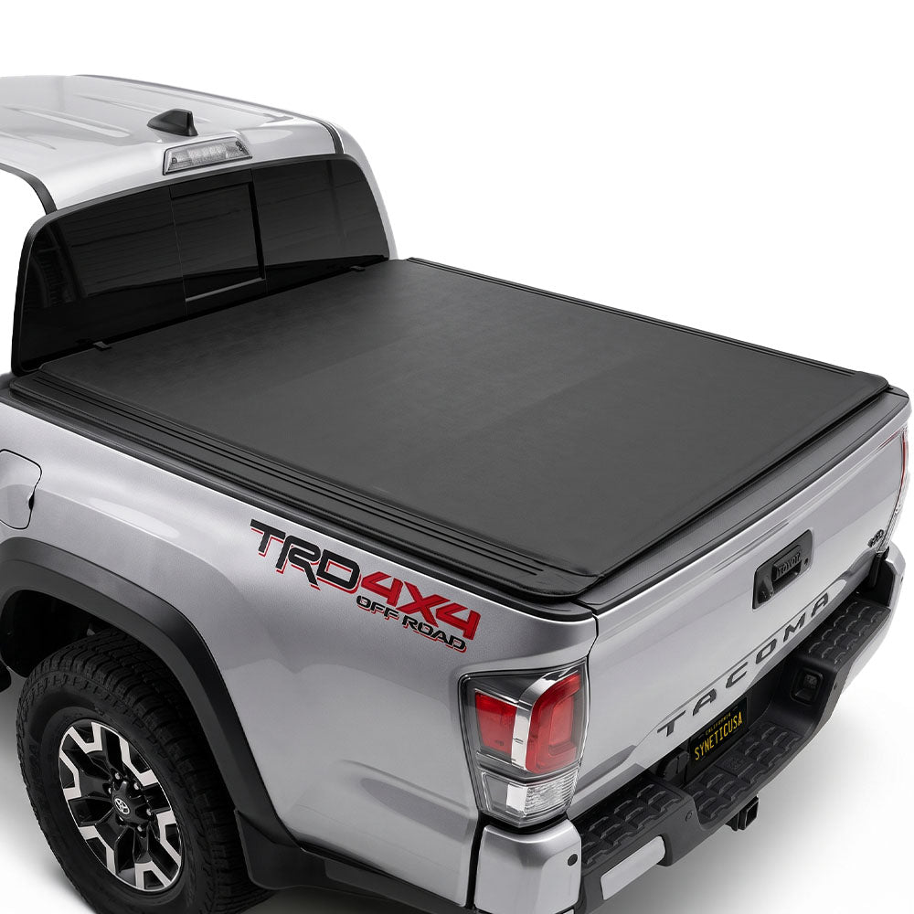 Soft roll up tonneau cover for Toyota Tacoma