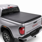 Soft roll-up tonneau cover for GMC Canyon 5 ft