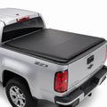 Soft roll-up tonneau cover for Colorado 5 ft truck bed