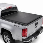 Soft roll-up tonneau cover for Colorado 5 ft truck bed