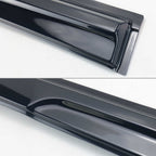 Smoke Window Visor Sun Shade Vent For Honda Civic 2006-2011