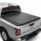 Soft roll-up tonneau cover for Nissan Frontier 5 ft bed