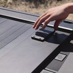 Toyota Tundra MR PRO Retractable Tonneau Cover w/Double T-Slot Upgraded