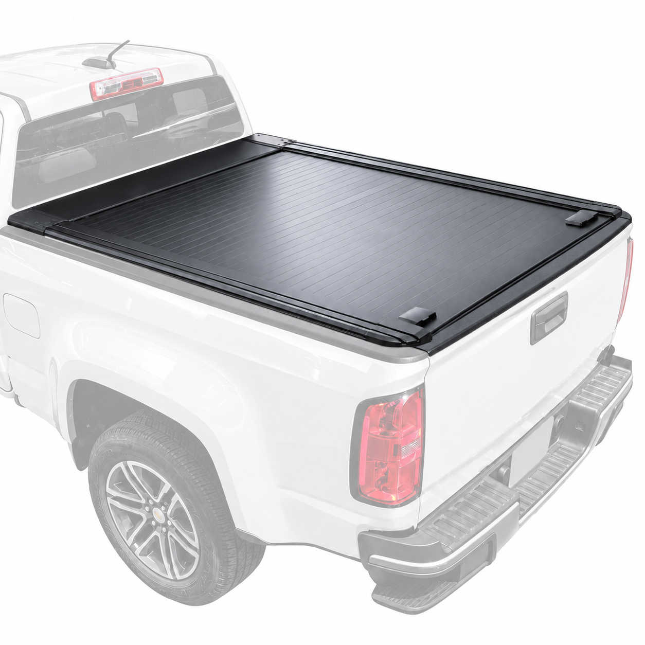 Chevy Silverado/GMC Sierra 1500 MR PRO Retractable Tonneau Cover