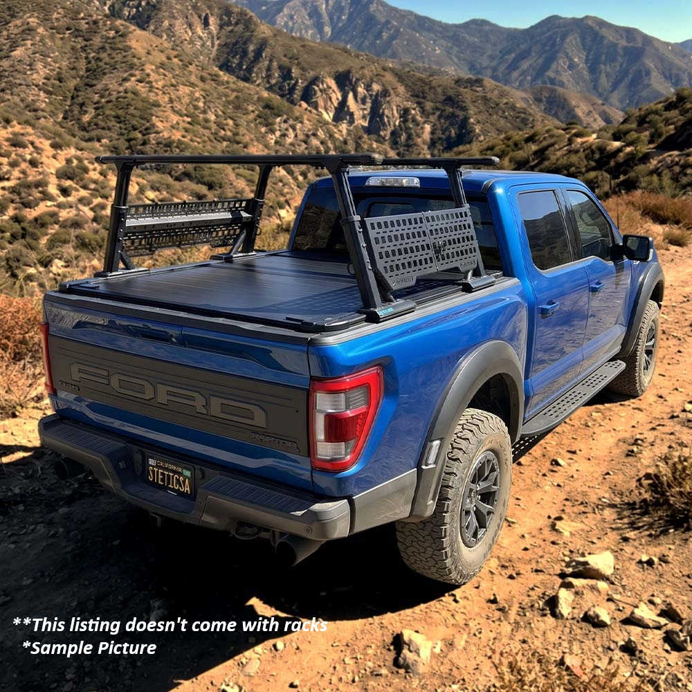 RAM 1500 2500 3500 MR PRO Retractable Tonneau Cover