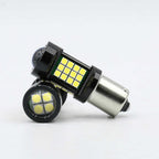 Single Color LED Light Bulbs - White/Amber/Red 36 SMDs - 1156 / 1157 / 3157 / 7443
