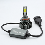 Syneticusa 9006/HB4 Low Beams LED Headlight Bulbs, 25W 6000K COB