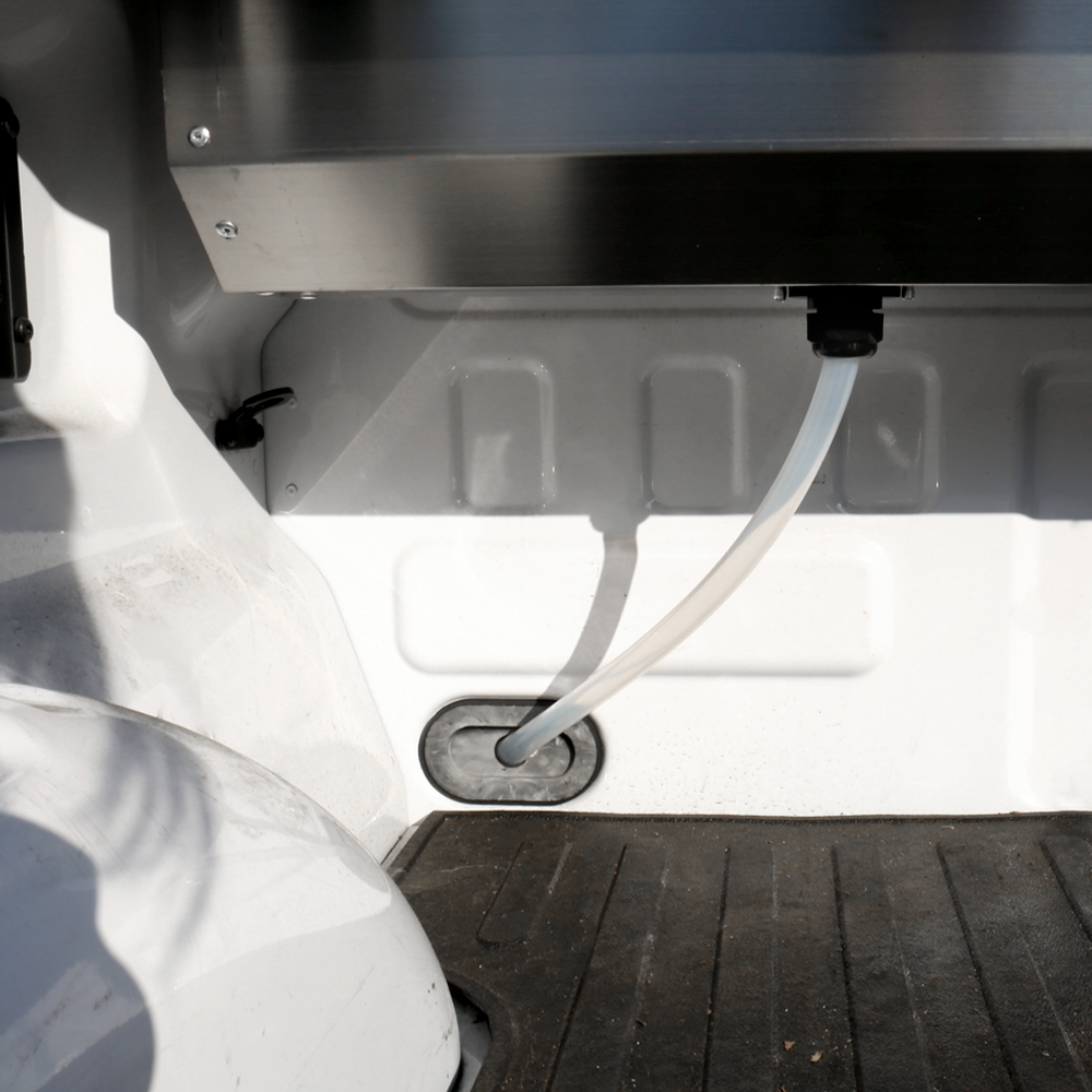 Chevy Silverado/GMC Sierra 1500 MR PRO Retractable Tonneau Cover