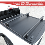 CB Heavy Duty Adjustable Crossbar w/ T-Slot Channel
