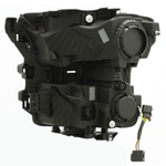 Ford F-150 (2015-'17) Alpharex Projector Headlight Assembly (Matt Black)