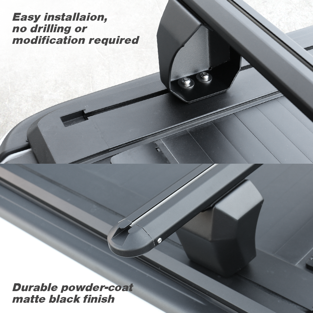 Ram 1500 2500 3500 MR PRO Retractable Tonneau Cover