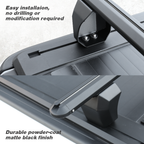 Ram 1500 2500 3500 MR PRO Retractable Tonneau Cover