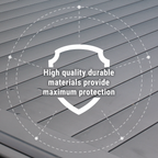 Silverado/Sierra 2500 3500 Manual Basic Retractable Hard Tonneau Cover