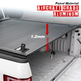 Ford Ranger Retractable Tonneau Cover Hard (2019-2020 5ft Bed)